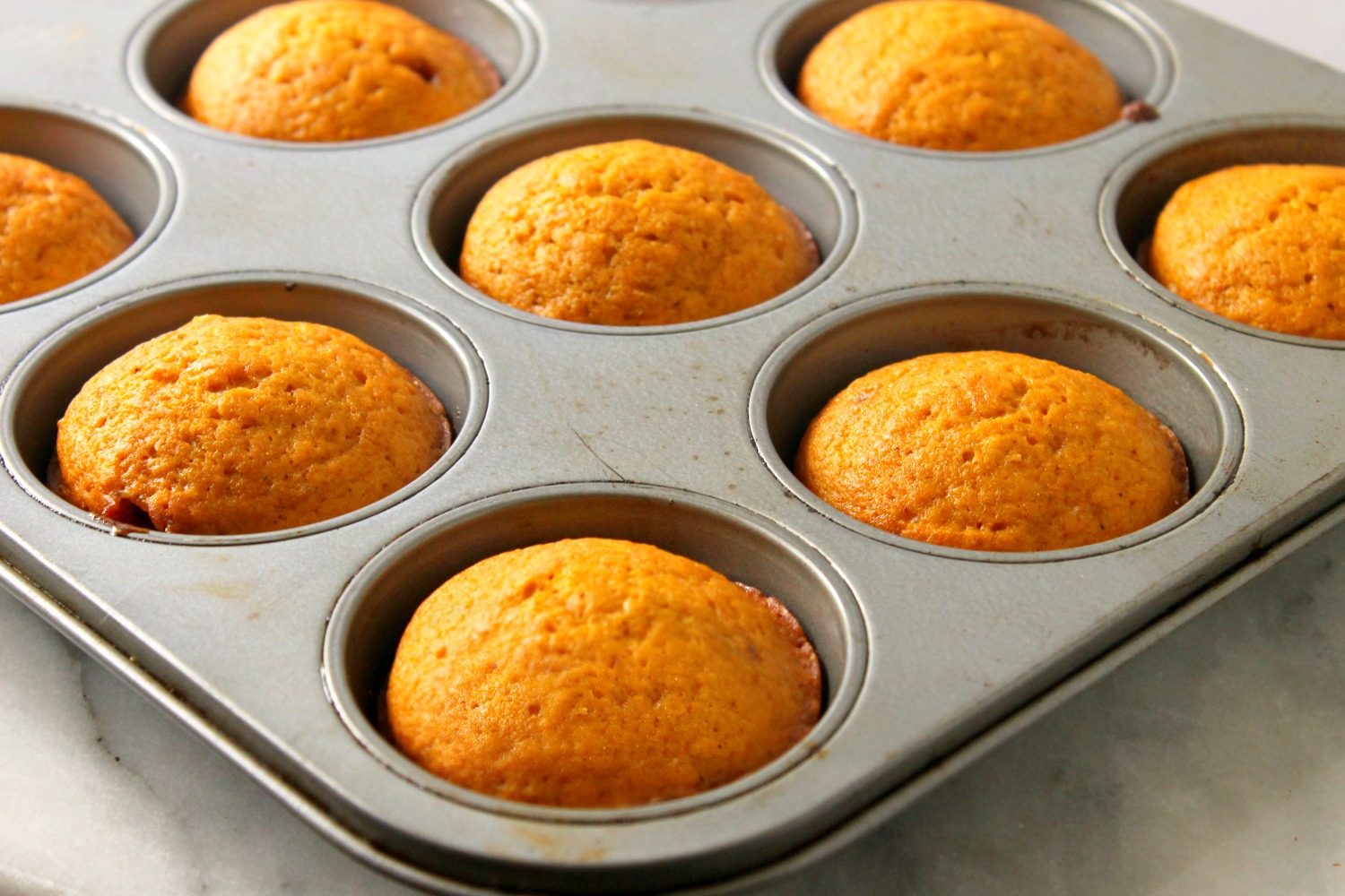 Soft, Moist Sweet Potato Muffins: Simple & Delicious Anytime